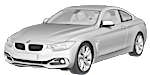 BMW F32 B1161 Fault Code